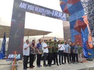 IRRA 2026 Tempuh Jarak Lebih dari 500 Kilometer, Lintasi 4 Daerah ini
