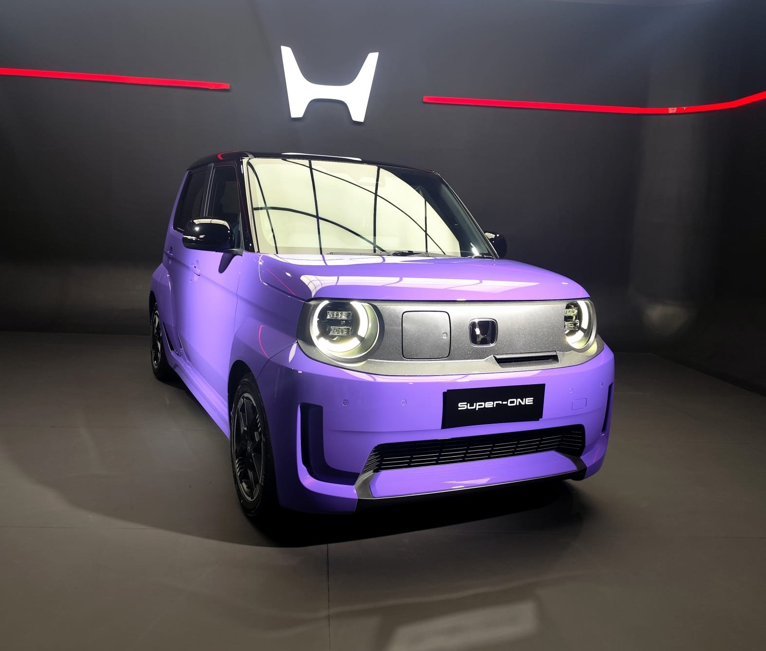 Alasan Harga Honda Super-ONE Lebih Tinggi Dibanding Compact Car Listrik Lainnya