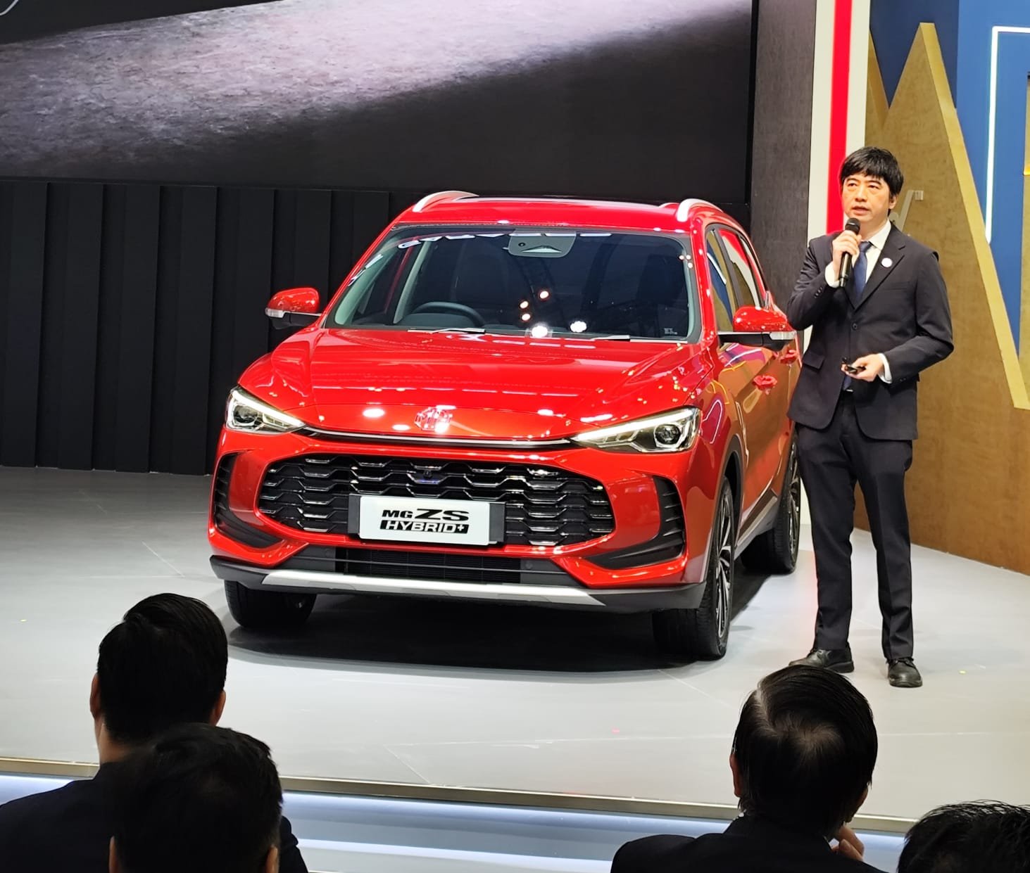 Hadir dan Launching Produk di GIIAS 2026, MG Motor Kumpulkan Lebih 1.000 SPK
