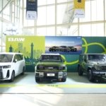 BAW, Merek Mobil Cina Terbaru Yang Masuk Ke Indonesia, Tak Tanggung Langsung Bawa 5 Model!