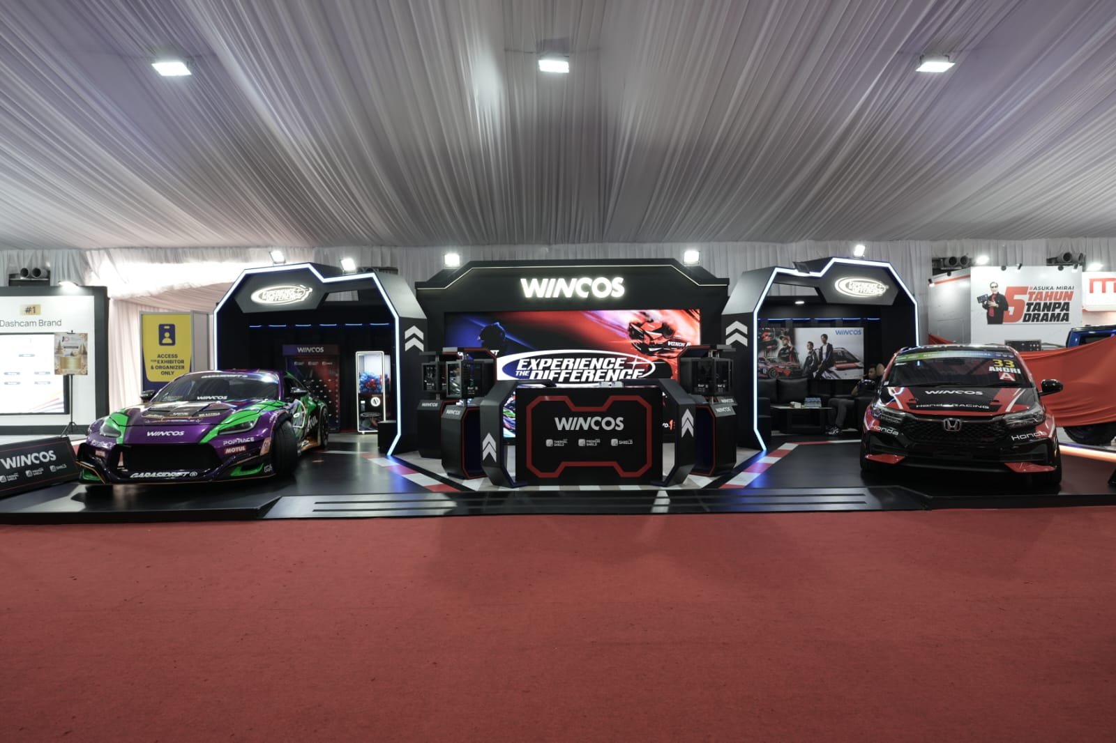 Kaca Film Wincos Luncurkan 3 Varian Shield Series di GIIAS 2026, Bawa Teknologi Jepang
