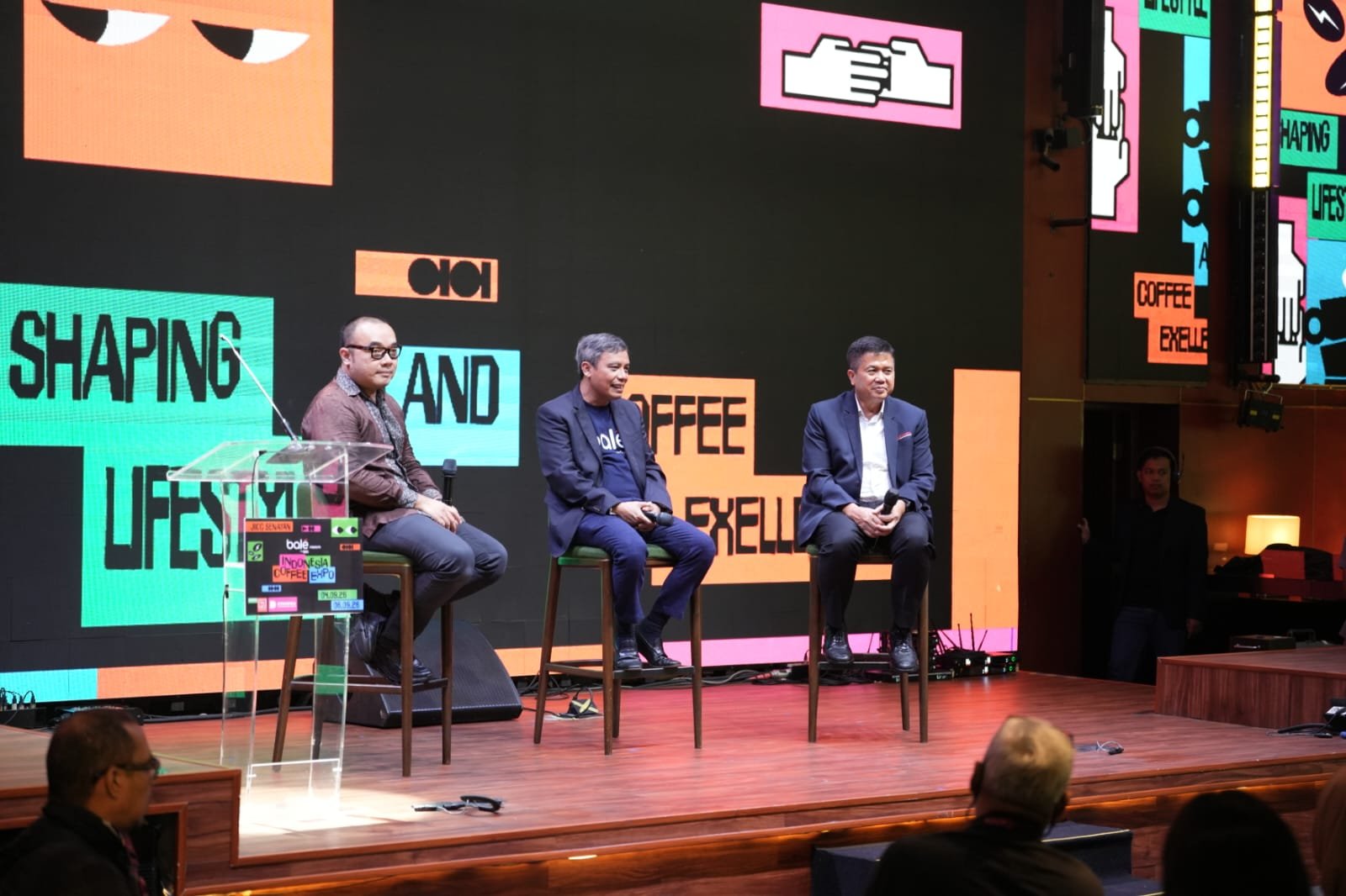 Dyandra Gelar Indonesia Coffee Expo 2026 Awal September, Hadirkan Ragam Program, Penyuka Kopi Wajib Datang