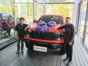 Dealer Ford Terbesar dan Terlengkap di Indonesia Resmi Hadir di Surabaya, Perkuat Dominasi di Jawa Timur