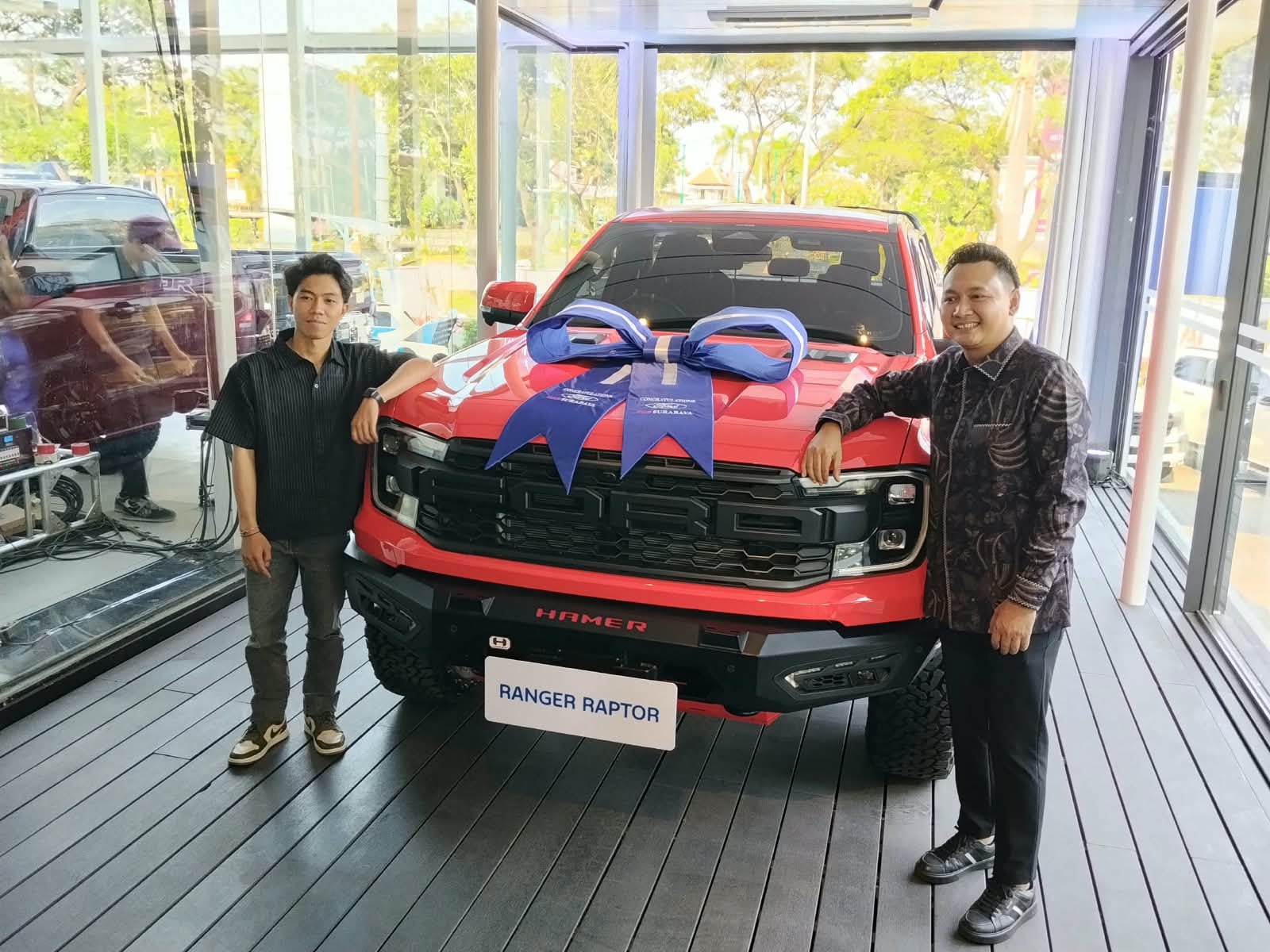 Dealer Ford Terbesar dan Terlengkap di Indonesia Resmi Hadir di Surabaya, Perkuat Dominasi di Jawa Timur