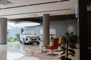 Hongqi House Mampang Resmi Dibuka Untuk Konsumen Indonesia