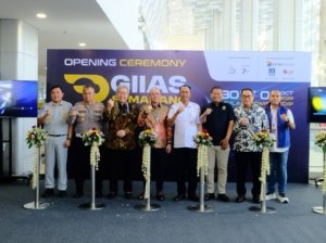 GIIAS Semarang 2026 Dibuka, Ada Diskon Pajak 10 Persen