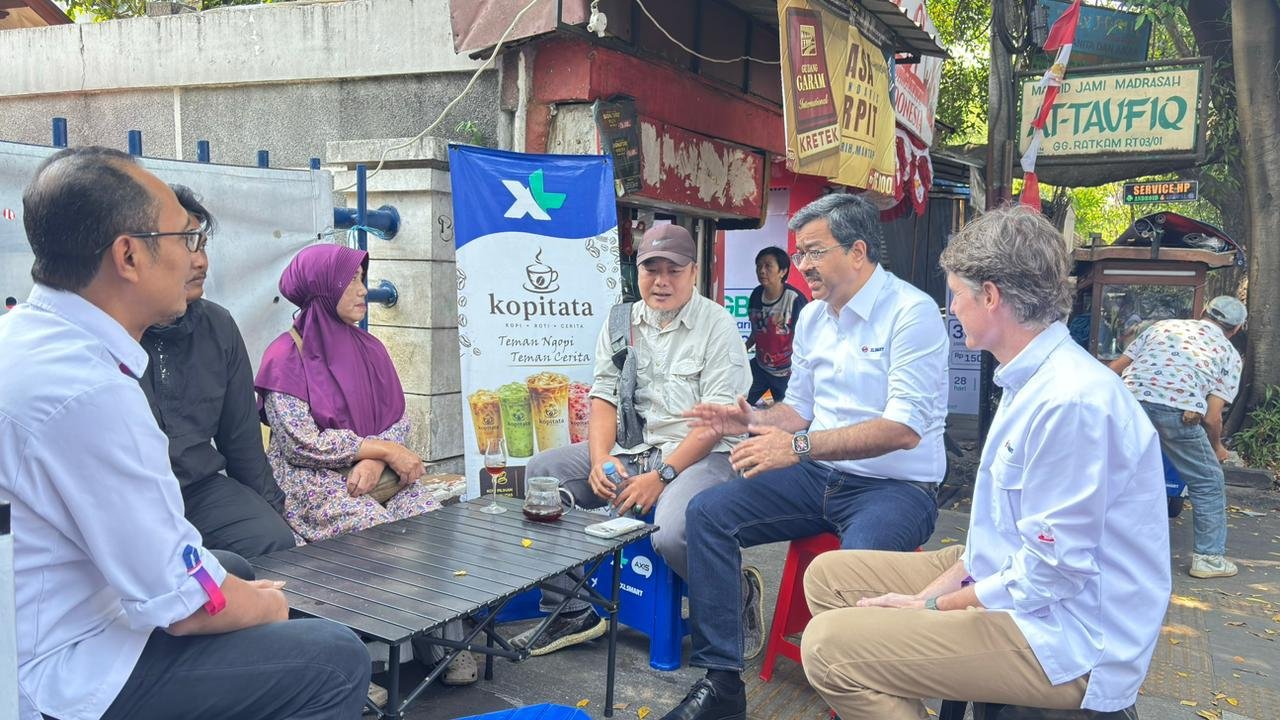 Hari Pelanggan Nasional 2026, XLSMART Serap Masukan dari Pelanggan