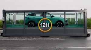 LEPAS E4 EV Punya Jarak Tempuh 600 Km dan Fast Charging 130 kW, Konsumen Bebas Ragu