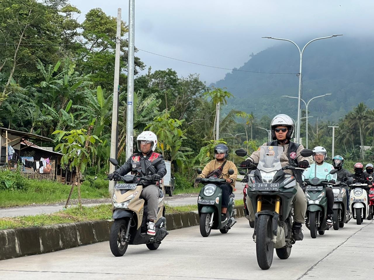 Honda Bikers Day 2026 Hadir di 4 Kota, Bawa Semangat Brotherhood Lintas Generasi