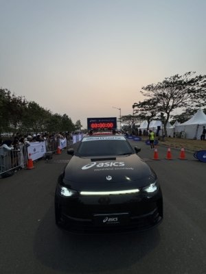 Leapmotor C10 Kawal Race, Bukan Sekadar Pajangan