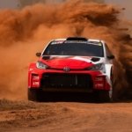 Ryan Nirwan/Adi Indiarto, Pereli TGRI Kembali Kuasai Sprint Rally Nasional