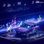 Omoda O4, SUV Bergaya Mecha untuk Generasi Digital