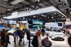 Geely Tampilkan Monjaro EM-i, Lynk & Co 07GT, dan ZEEKR 9X di Paris Motor Show 2026