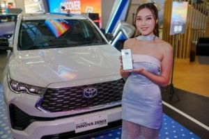 Toyota Innova Zenix Makin Canggih, Mesin dan AC Bisa Diatur dari HP