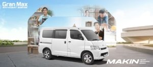 Daihatsu Gran Max Jadi Mobil Terlaris di Indonesia, Penjualan Daihatsu Naik 9%