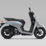 Honda Genio 110 cc Makin Retro, Irit BBM 59,1 Km/Liter