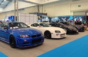 IMX 2026 Resmi Dibuka, Deretan Mobil Modifikasi Dunia Jadi Sorotan