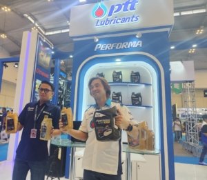 PTT Lubricants Ungkap Teknologi EVOTEC, Klaim Efisiensi BBM hingga 11%