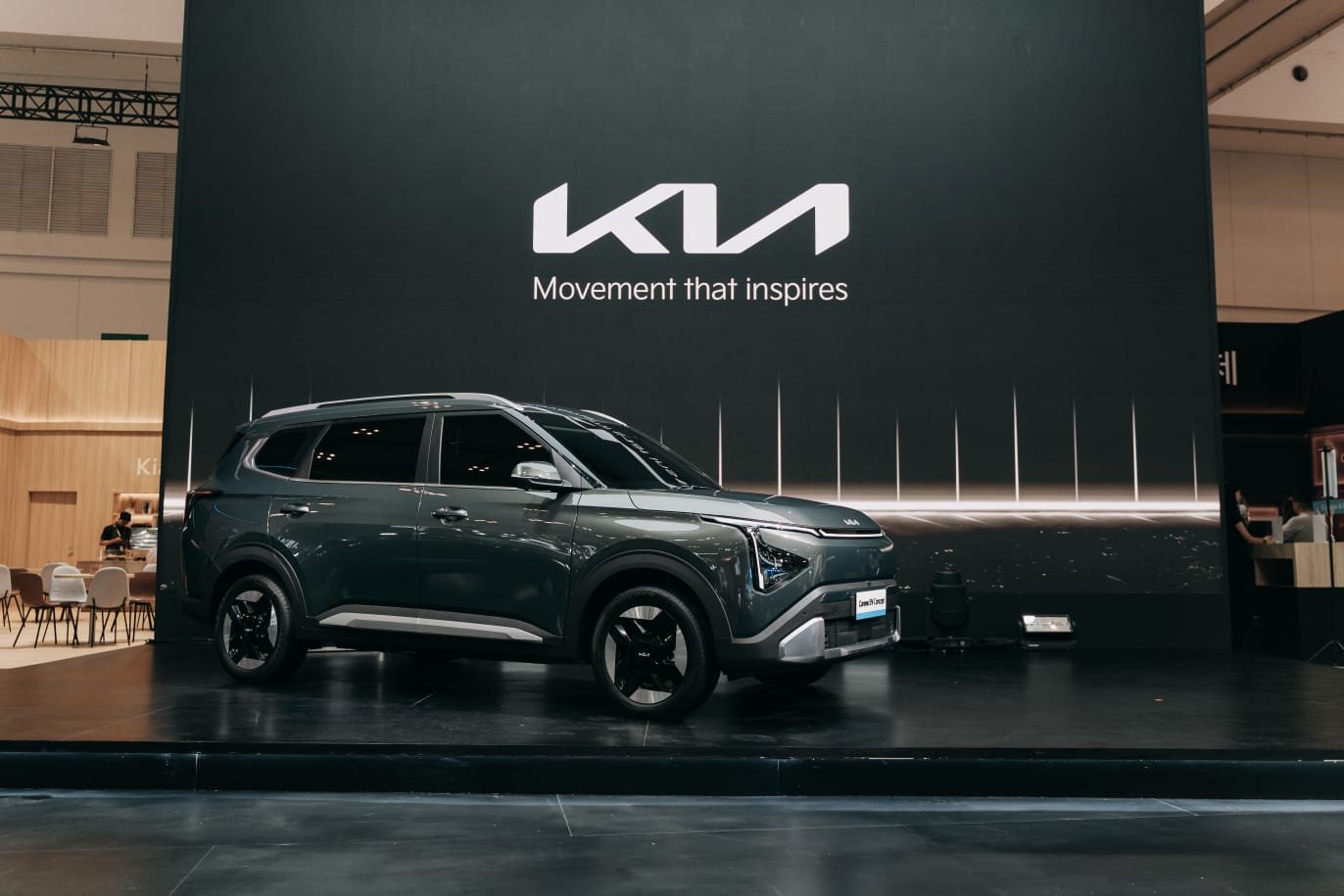 Kia Carens Berevolusi, Kini Mengarah ke Mobil Listrik