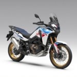 Honda Africa Twin Dapat Warna Baru, Harga Rp665 Juta